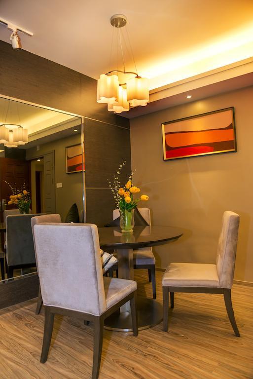 Fietser International Residence Shenzhen Rum bild